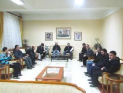 Kamu tesisleri depremzedelere açıldı